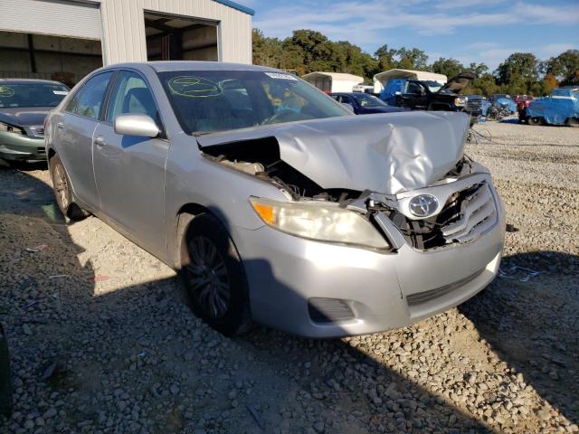 TOYOTA CAMRY BASE 2011 مع رقم تعريف المركبة 4T1BF3EK7BU666492 - صورة من المزاد