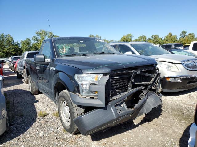 FORD F150 2016 with VIN 1FTMF1C82GKD14979 - Photo from auction