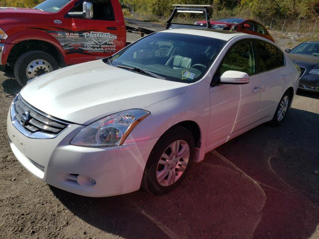 Photo 2 from auction – 2012 NISSAN ALTIMA BAS with VIN 1N4AL2AP9CN434109