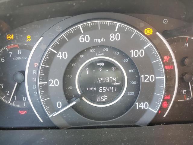 Photo 8 from auction – 2013 HONDA CR-V EXL with VIN 5J6RM3H70DL006331