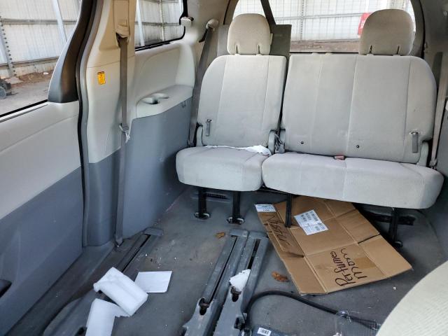 Photo 6 from auction – 2011 TOYOTA SIENNA LE with VIN 5TDKK3DC0BS059090