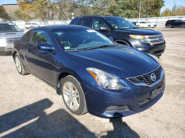 NISSAN ALTIMA S 2010 with VIN 1N4AL2EP5AC188601 - Photo from auction