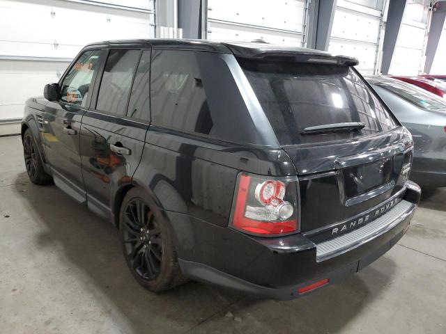 Photo 3 from auction – 2011 LAND ROVER RANGE ROVE with VIN SALSK2D40BA283601
