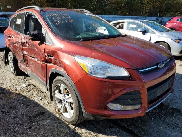FORD ESCAPE SE 2014 with VIN 1FMCU9GX2EUC33673 - Photo from auction