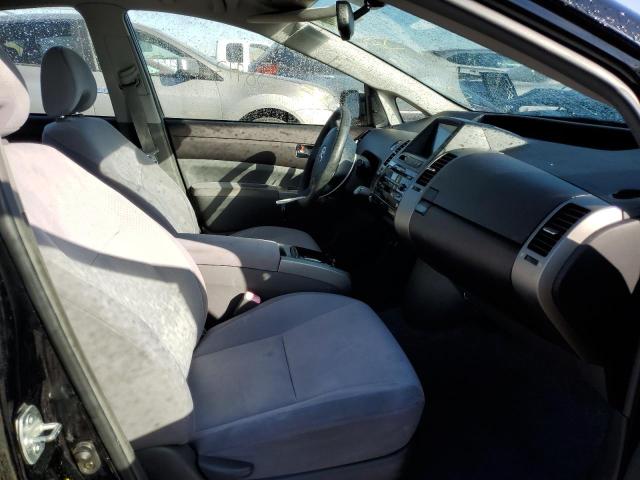 Photo 5 from auction – 2005 TOYOTA PRIUS with VIN JTDKB20UX50130747