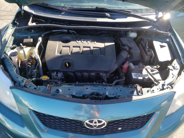 Photo 7 from auction – 2010 TOYOTA COROLLA BA with VIN 2T1BU4EE2AC315382