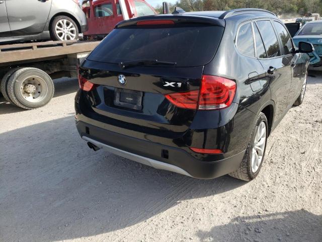 Photo 4 from auction – 2014 BMW X1 XDRIVE2 with VIN WBAVL1C5XEVY12309