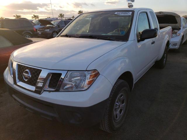 Photo 2 from auction – 2016 NISSAN FRONTIER S with VIN 1N6BD0CT6GN774864