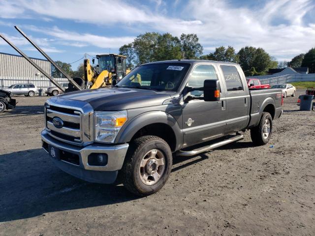 Photo 2 from auction – 2016 FORD F250 SUPER with VIN 1FT7W2BT2GEB91160