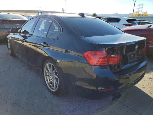 Photo 3 from auction – 2013 BMW 328 I with VIN WBA3A5C54DF453147