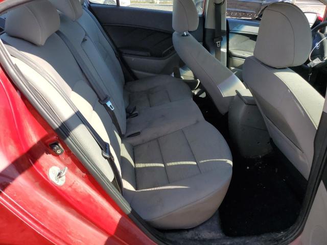 Photo 6 from auction – 2015 KIA FORTE LX with VIN KNAFX4A63F5281672