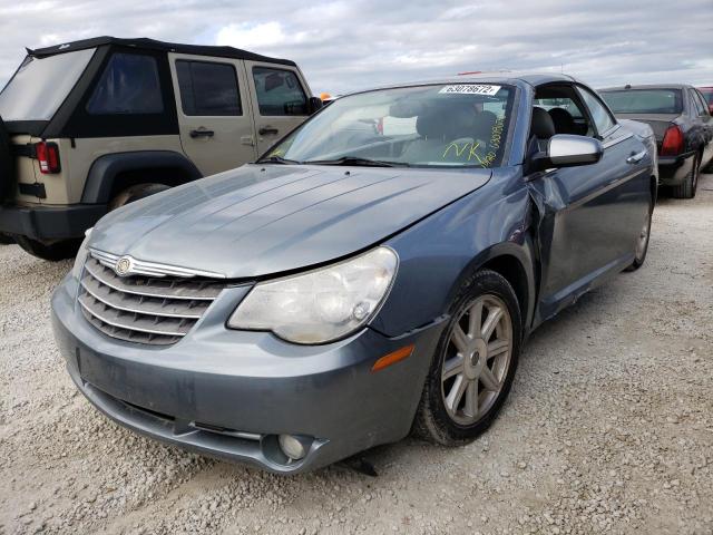 Zdjęcie 2 z aukcji – 2008 CHRYSLER SEBRING LI z VIN 1C3LC65M58N167556