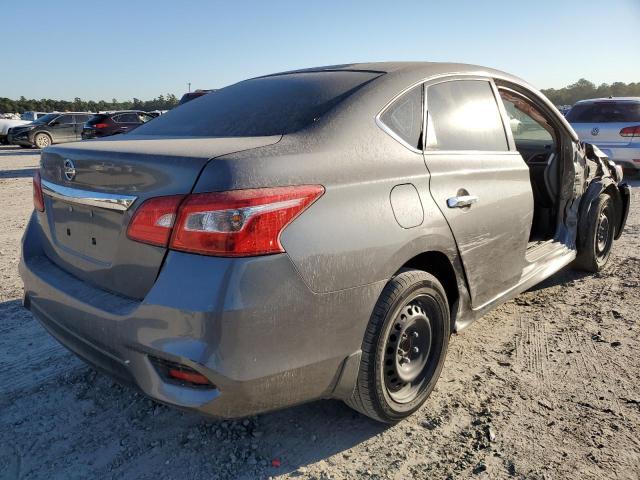 Photo 4 from auction – 2017 NISSAN SENTRA S with VIN 3N1AB7AP4HY240613