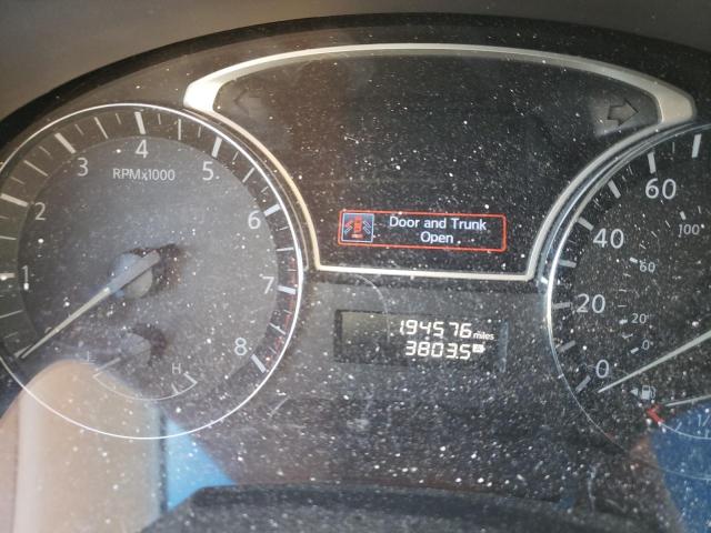 Photo 8 from auction – 2013 NISSAN ALTIMA 2.5 with VIN 1N4AL3AP7DC221114