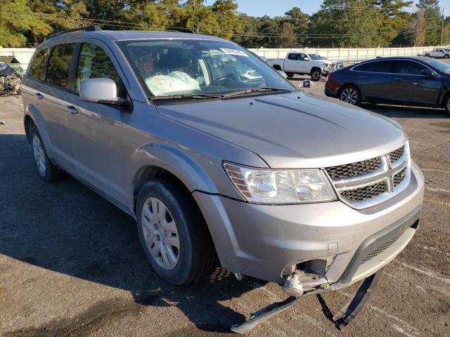 DODGE JOURNEY SE 2019 с VIN 3C4PDCBB8KT866893 - Фото с аукциона