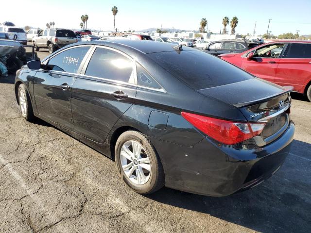 Photo 3 from auction – 2013 HYUNDAI SONATA GLS with VIN 5NPEB4AC7DH749807