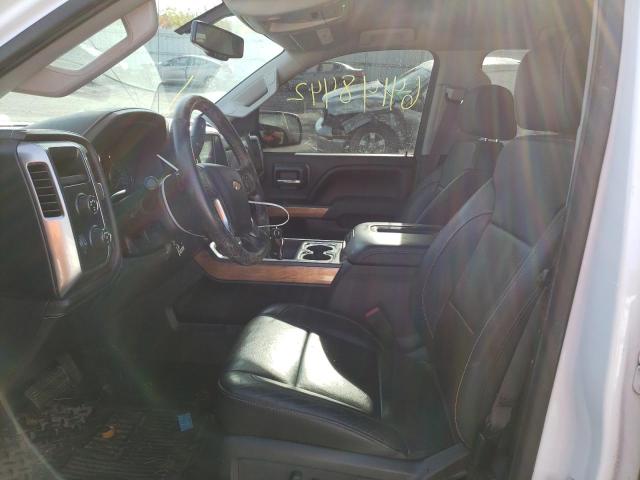 Photo 5 from auction – 2017 CHEVROLET SILVERADO with VIN 3GCUKSEC9HG309435