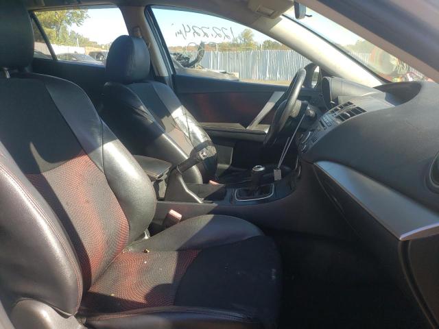Photo 5 from auction – 2012 MAZDA SPEED 3 with VIN JM1BL1L40C1613108