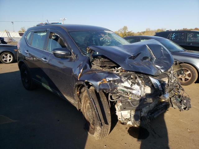 NISSAN ROGUE S 2015 with VIN 5N1AT2MV9FC853173 - Photo from auction