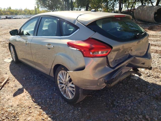 Photo 3 from auction – 2016 FORD FOCUS TITA with VIN 1FADP3N29GL285336