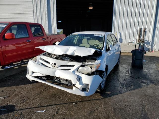 Photo 2 from auction – 2012 TOYOTA COROLLA BA with VIN JTDBU4EE9C9174738
