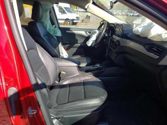 Photo 5 from auction – 2020 FORD ESCAPE SEL with VIN 1FMCU9H95LUA39278