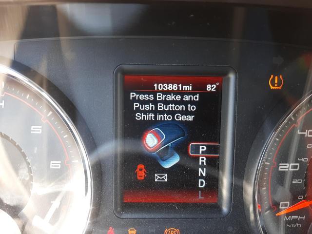 Photo 8 from auction – 2012 DODGE CHARGER SE with VIN 2C3CDXBGXCH132143
