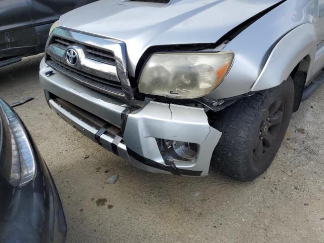 Photo 9 from auction – 2006 TOYOTA 4RUNNER SR with VIN JTEBU14R060091805