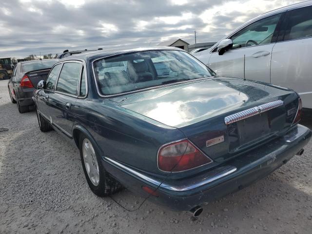 Photo 3 from auction – 2002 JAGUAR VANDENPLAS with VIN SAJDA24C12LF45046