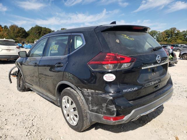 Photo 3 from auction – 2018 NISSAN ROGUE S with VIN KNMAT2MT0JP584663