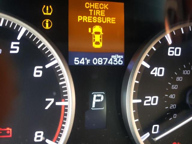 Photo 8 from auction – 2016 ACURA ILX PREMIU with VIN 19UDE2F70GA016479