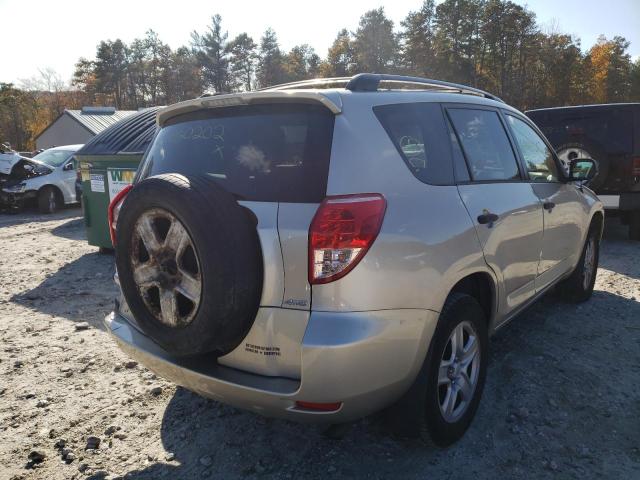 Photo 4 from auction – 2006 TOYOTA RAV4 with VIN JTMBD33V166009866