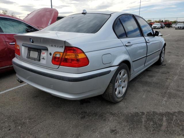 Photo 4 from auction – 2004 BMW 325 XI with VIN WBAEU33474PM61135