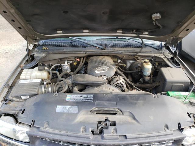 Photo 7 from auction – 2002 CHEVROLET SILVERADO with VIN 1GCEK14V62Z297818