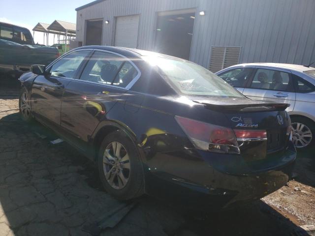 Photo 3 from auction – 2012 HONDA ACCORD SE with VIN 1HGCP2F63CA026348