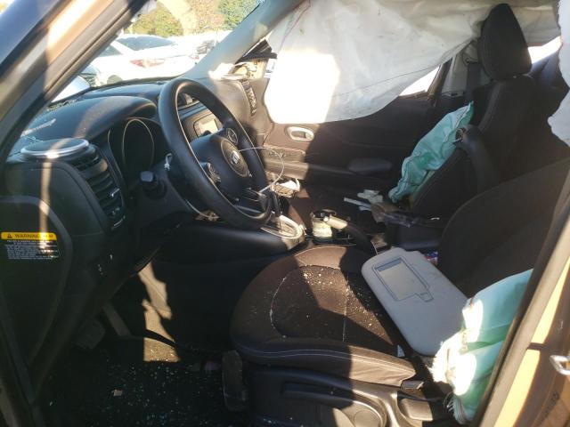 Photo 5 from auction – 2016 KIA SOUL with VIN KNDJN2A28G7268569