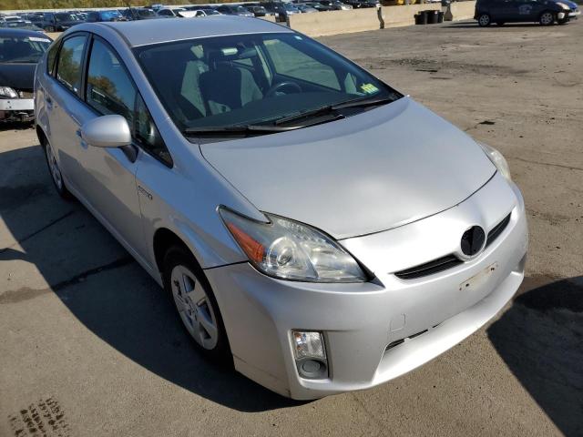 TOYOTA PRIUS 2011 مع رقم تعريف المركبة JTDKN3DU7B0267759 - صورة من المزاد