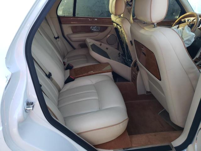 Photo 6 from auction – 2005 BENTLEY ARNAGE RED with VIN SCBLC37F25CX10459