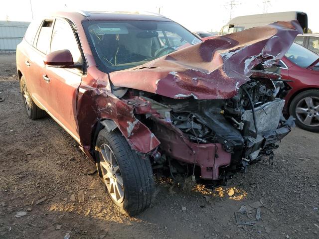 BUICK ENCLAVE 2017 with VIN 5GAKRBKDXHJ203902 - Photo from auction