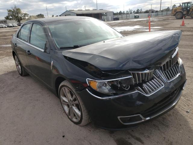 Photo 1 from auction – 2012 LINCOLN MKZ with VIN 3LNHL2GC6CR813266