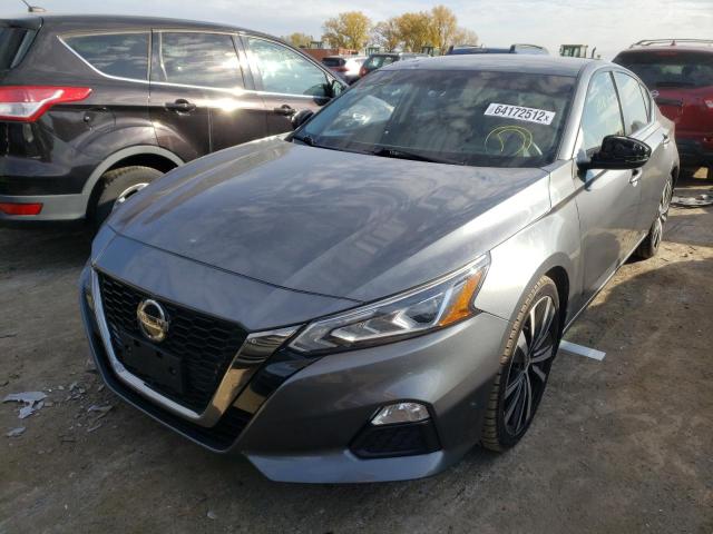 Photo 2 from auction – 2020 NISSAN ALTIMA SR with VIN 1N4BL4CV5LC193284