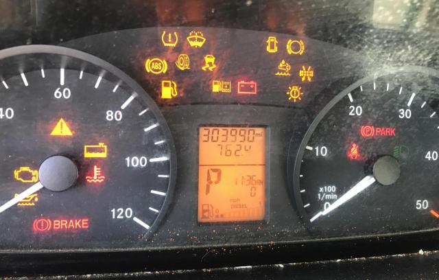 Photo 8 from auction – 2011 MERCEDES-BENZ SPRINTER 2 with VIN WD3PE8CB0B5565571