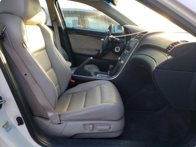 Photo 5 from auction – 2007 ACURA TL TYPE S with VIN 19UUA76557A002956