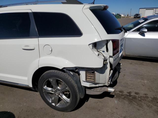 Photo 9 from auction – 2017 DODGE JOURNEY CR with VIN 3C4PDDGG0HT639300