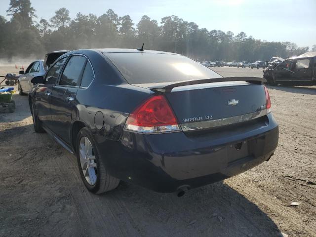 Photo 3 from auction – 2010 CHEVROLET IMPALA LTZ with VIN 2G1WC5EM0A1114413
