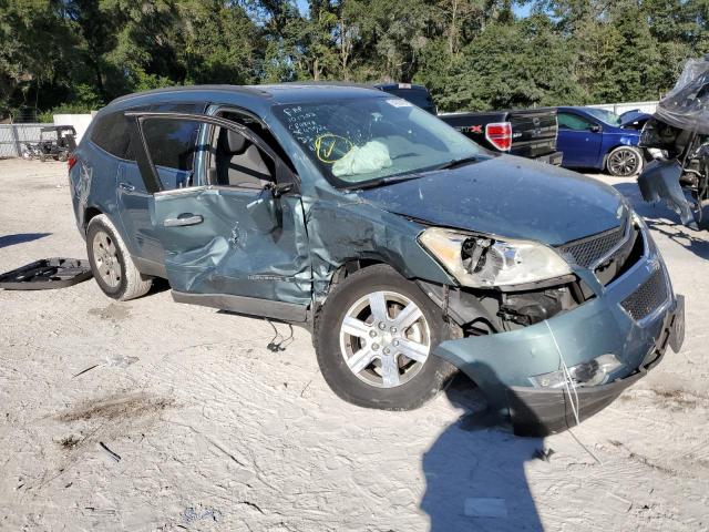 CHEVROLET TRAVERSE L 2009 with VIN 1GNER23D59S140947 - Photo from auction