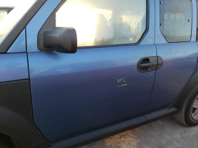 Photo 9 from auction – 2007 HONDA ELEMENT LX with VIN 5J6YH18397L015731