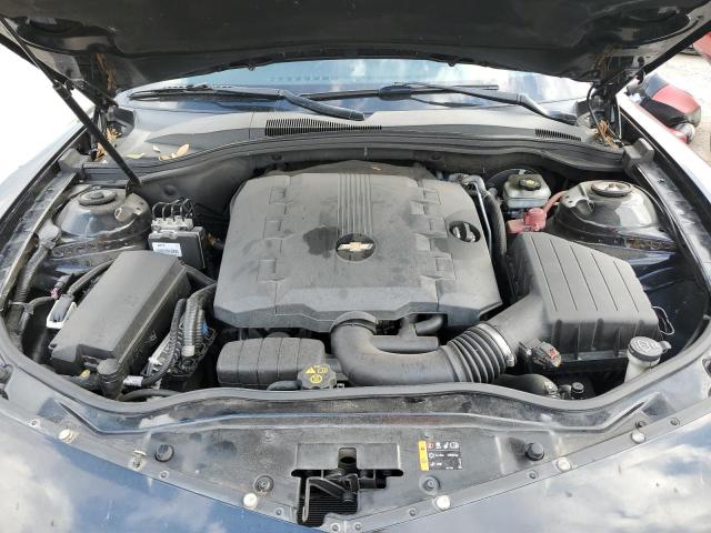 Photo 7 from auction – 2014 CHEVROLET CAMARO LT with VIN 2G1FB1E38E9194831