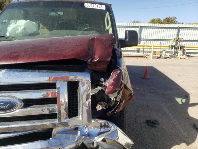 Photo 9 from auction – 2010 FORD ECONOLINE with VIN 1FBSS3BL6ADA78244