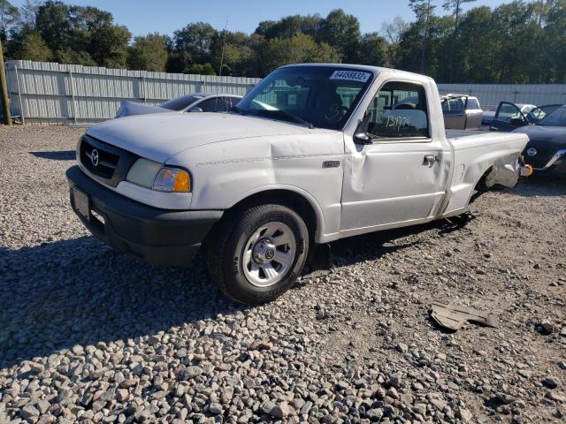 Photo 2 from auction – 2003 MAZDA B2300 with VIN 4F4YR12D73TM22677